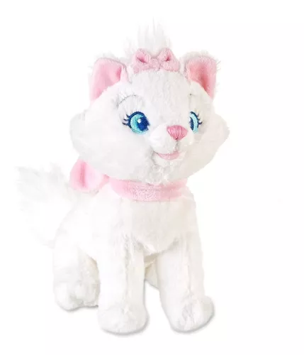 PELUCIA GATINHA MARIE (PEQUENO 18cm)