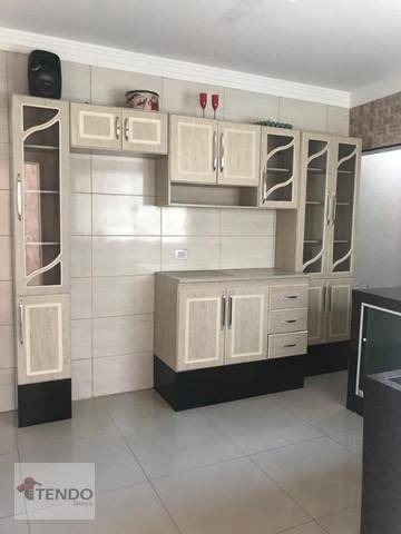 Imagem 12 de 15 de Imob03 - Casa 106 M² - Venda - 2 Dormitórios - Vila Amorim - Suzano/sp - Ca0543