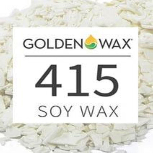 Pure Soy Wax 415 Para Hacer Vela Tarra Caja 30 Libra 3 Bolsa