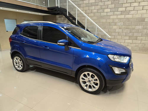 Ford Ecosport 2.0 Gdi Titanium 170cv 4x2