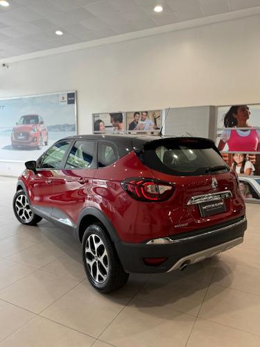 Renault Captur 1.6 Intens Cvt