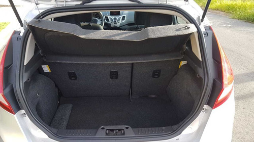Ford Fiesta 2011 1.6 16v Se Flex 5p