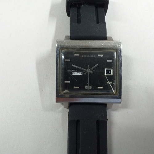 Relógio Seiko Japan 6119 5000 Anos 70 Automático | Frete grátis