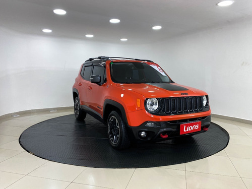 Imagem 4 de 23 de Jeep Renegade