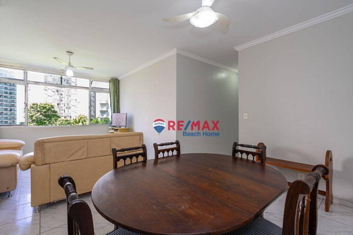 Imagem 8 de 30 de Apartamento Com 2 Dormitórios À Venda, 112 M² Por R$ 340.000,00 - Praia Das Pitangueiras - Guarujá/sp - Ap4449