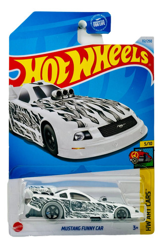 Miniatura Carrinho Hot Wheels Mustang Original Mattel