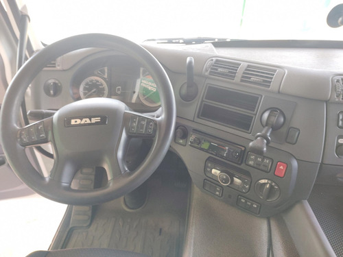 Daf Cf Ftt 480 At 6x4 Off-road 12.9 2p