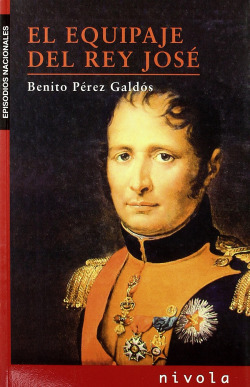 Libro El Equipaje Del Rey José De Nivola