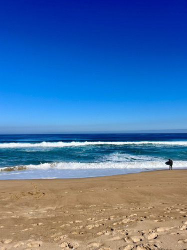 Sitio Con Rol Y Vista Despejada Al Mar (65746)