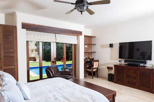Imagen 17 de 29 de Elegante Y Acogedora Casa En Residencial Campestre, Cancún