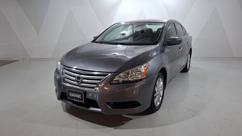 Nissan Sentra 1.8 Sense Cvt