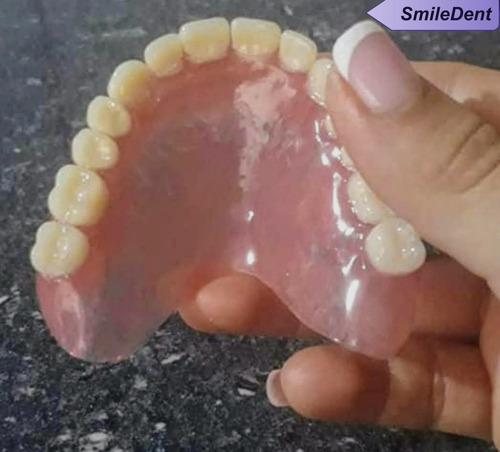 Imagen 5 de 5 de Prótesis Dentales Dentista A Domicilio,o Consul En 4 Días !!