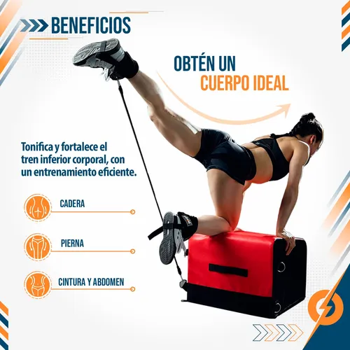 Fitness Tobilleras Cable Tobillo Correa Pierna Bandas de resistencia  Tobilleras Gimnasio Correas LHCER Descripción de la referencia