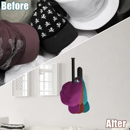Percheros para gorras y sombreros new arrivals