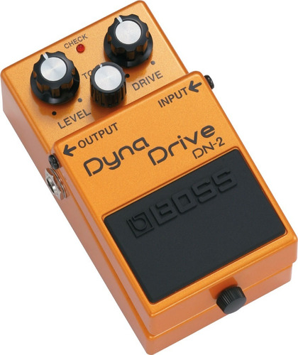 Boss Dn2 Dyna Drive Pedal Para Guitarra Electrica