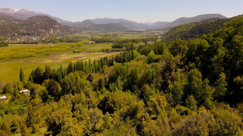 2,8 Hectáreas En Venta Aptas Para Desarrollo Turístico, Sobre Callejón De Gingins, San Martín De Los Andes, Patagonia Argentina