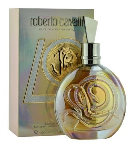 Perfume Roberto Cavalli Serpentine Feminino Edp 100 Ml