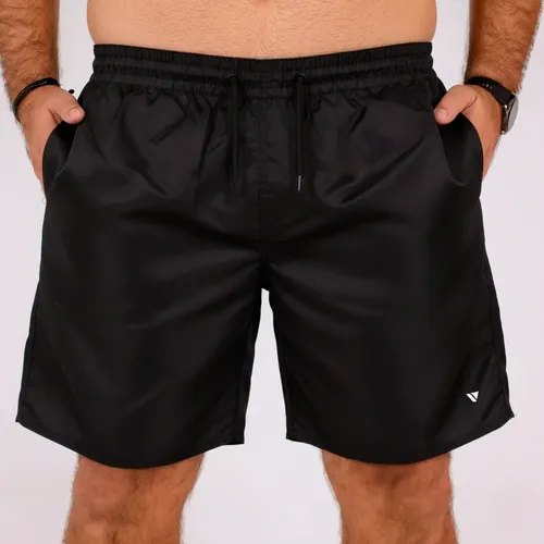 Short Masculino Plus Size Bermuda Academia Treino Praia