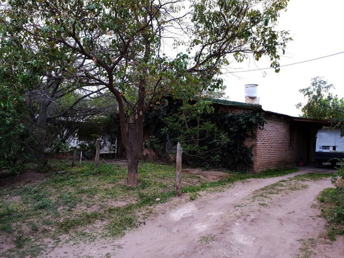 Aloja Inmobiliaria - Casa De 4 Dormitorios En El Centro De San Marcos Sierras