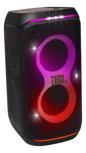 Caixa De Som Bluetooth Partybox Club 120 Jbl - Preta Preto