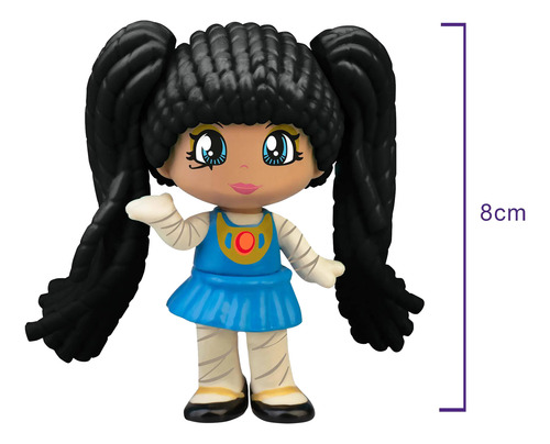 Pinypon Van Terrific Playset Violeta