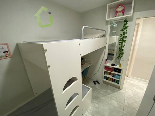 Imagem 13 de 22 de Venda - Apartamento 3 Quartos No Condomínio Bela Vista