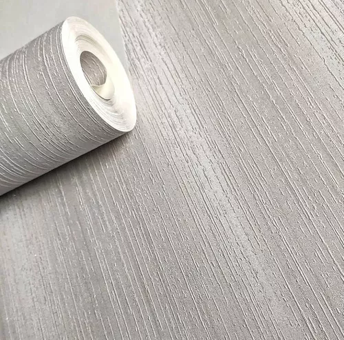 PAPEL DE PAREDE VINÍLICO IMPORTADO TEXTURA ALTO