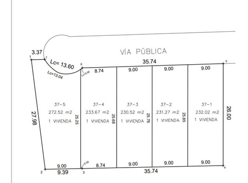 Imagen 7 de 11 de Terreno En Venta En Bellavista