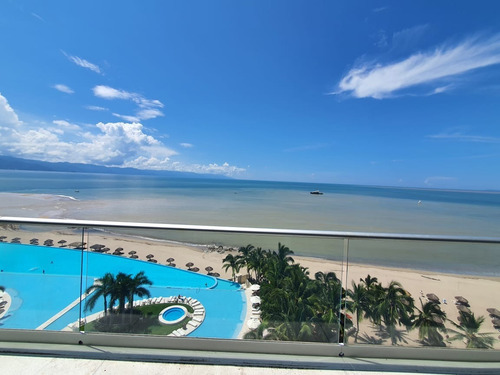 Imagen 12 de 13 de Hermoso Departamento En Renta Ubicado En Peninsula, Puerto Vallarta