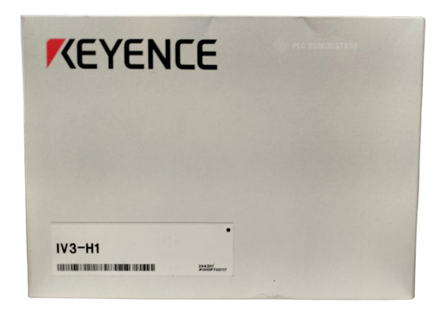 Keyence Iv3-h1 1 Pieza Nuevo Software