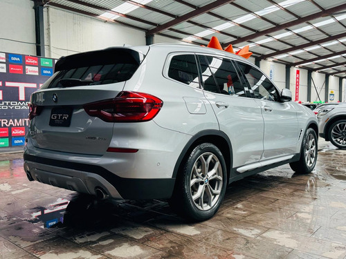 Bmw X3 Hinrido Phev 2021