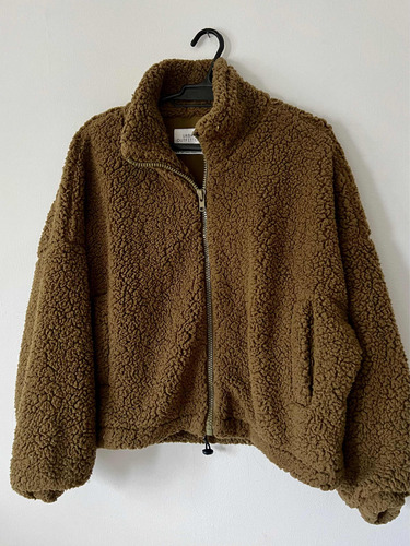 Campera Urban Outfitters (eeuu) Talle M - Verde Oliva