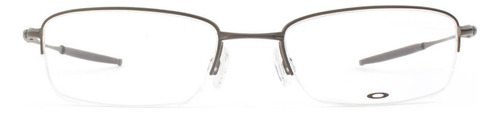 Armação Óculos de grau Masculino Oakley 1 Ox3133 Titânio Leve