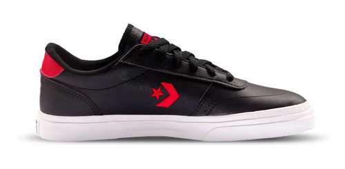 Tenis Converse Converse Boulevard Unisex-negro