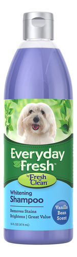 Fresh 'n Clean Everyday Fresh Blanqueamiento Shampoo, 16 o.