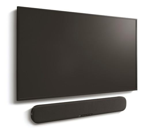 Barra De Sonido Con Sonido Envolvente Yamaha Srb20a