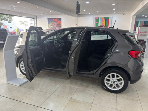 Fiat Argo 1.8 Hgt