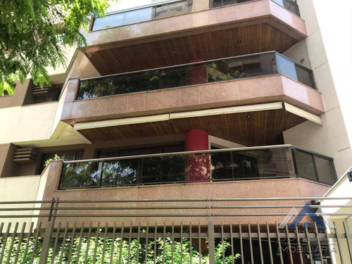 Imagem 4 de 30 de Apartamento Com 3 Dormitórios À Venda, 263 M² Por R$ 970.000,00 - Centro - Londrina/pr - Ap0760