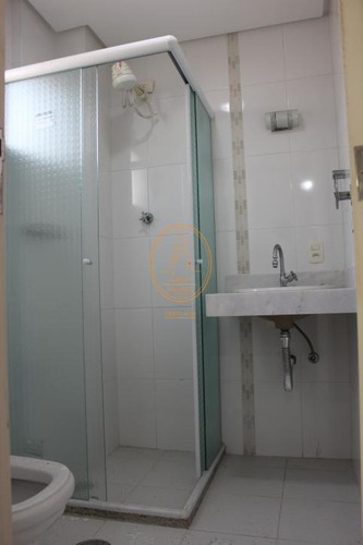 Apartamento Com 3 Dormitório(s) Localizado(a) No Bairro Itararé Em São Vicente / São Vicente - 6199