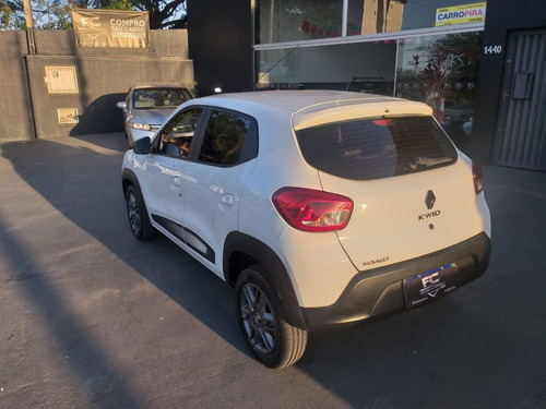 Imagem 11 de 11 de Renault Kwid 1.0 12v 4p Sce Flex Intense