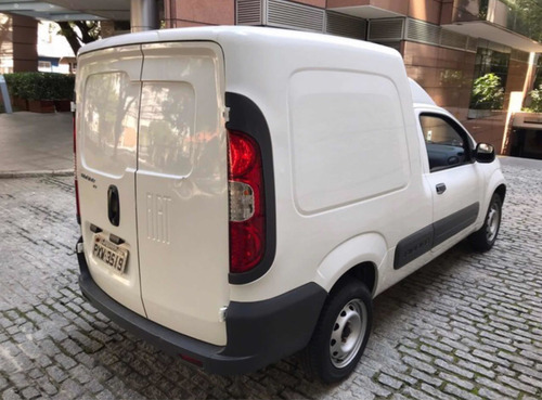 Fiat Fiorino 1.4 Hard Working Flex 4p