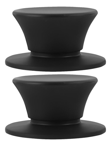 2 Asas De Silicona Para Tapas De Ollas, Universales
