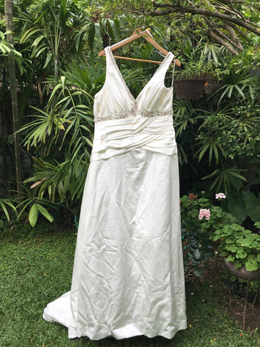 Vestido De Novia Xl