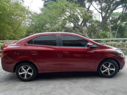 Chevrolet Onix 1.4 Ltz Aut
