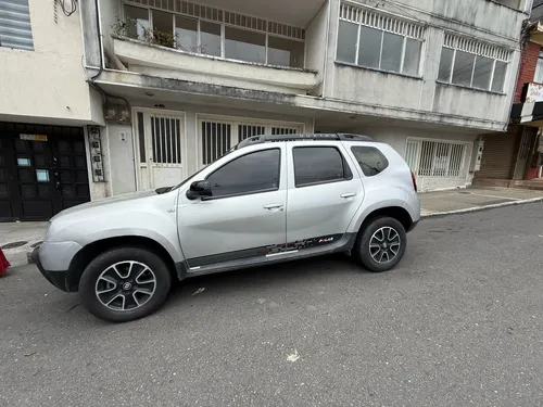Renault Duster 2.0 Dynamique 4x4