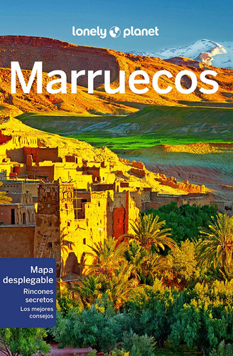 Guía Lonely Planet - Marruecos 9 (2023, En Español)