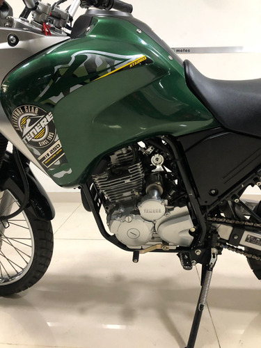 Yamaha Tenere 250