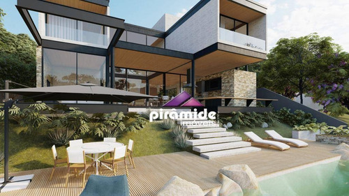 Imagem 20 de 23 de Terreno À Venda, 1046 M² Por R$ 345.000,00 - Tapanhão - Jambeiro/sp - Te1558