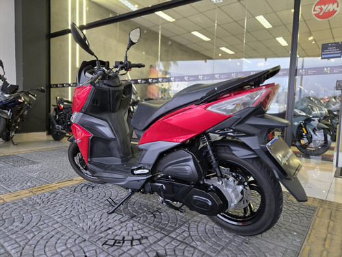 Dafra Cruisym 150-2023-7.747km-completa-48x S Entrada-ny