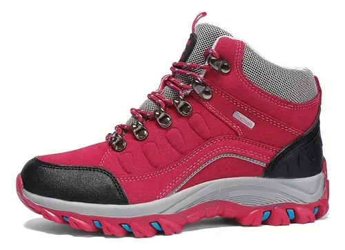 comprar Botas Tacticas De Seguridad Senderismo Montañismo De Mujer